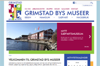 Grimstad Bys Museer